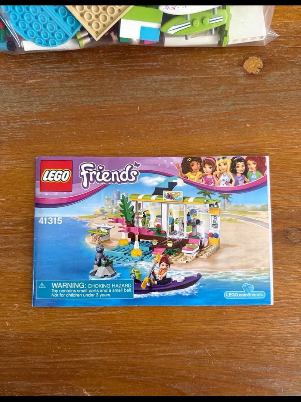 Lego set - Picture 5 of 11